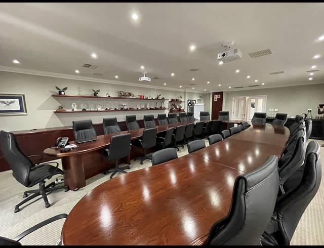 465M² OFFICE TO LET IN MORNINGSIDE